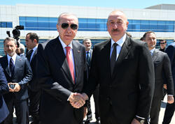Prezident Türkiyəyə işgüzar səfərə gedib