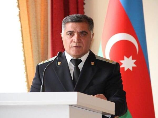 Fazil Həsənəliyev yeni vəzifəyə təyin olundu