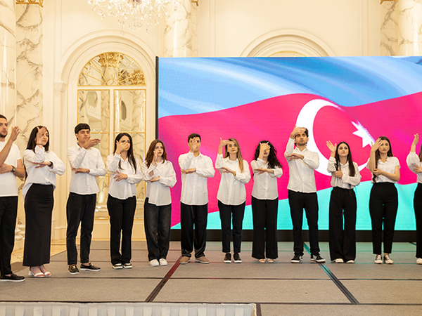 “Nar”ın inklüziv peşə təlimi gəncləri iş həyatına hazırlayır - <span class="color_red">FOTO</span>