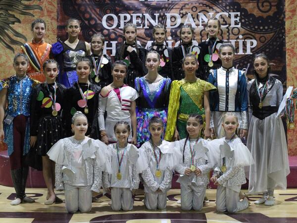 “Azərbaycan Rəqs Çempionatı”nın GRAND PRİX sahibi bəlli oldu - FOTO