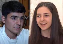 Ən yüksək balla məzun olan Aylin: “Gecə-gündüz oxumaq şərt deyil”