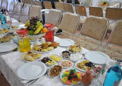 Daha bir rayonunda yasda ehsan verilməsi ləğv edildi