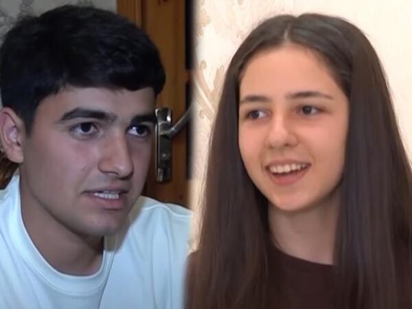 Ən yüksək balla məzun olan Aylin: “Gecə-gündüz oxumaq şərt deyil”