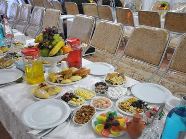 Daha bir rayonunda yasda ehsan verilməsi ləğv edildi