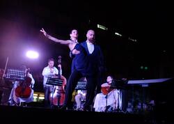 Bakı Piano Festivalı “Altera Ensemble” musiqi qrupu ilə alovlu tanqosu tamaşaçıları sevindirdi – VİDEO - FOTO