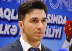 Taekvando Federasiyasının baş katibi istefa verdi