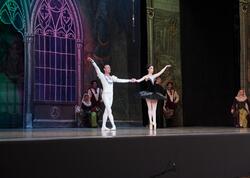 Opera və Balet Teatrı “Qu gölü” baletini Heydər Əliyev Sarayının səhnəsində təqdim etdi - FOTO