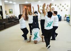 Gimnastika nəsilləri birləşdirir: Bakı &quot;Challenge&quot; turnirinə hazırlaşır - FOTO