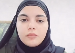 Axundun qaçırdığı qız DANIŞDI: &quot;Çox xoşbəxtəm&quot; - <span class="color_red">VİDEO </span>