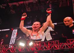 UFC Fight Night: Rusiyalı döyüşçü qələbə qazanıb - <span class="color_red">FOTO</span>