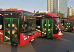 3 marşrutrun hərəkət sxemi müvəqqəti dəyişdirilir