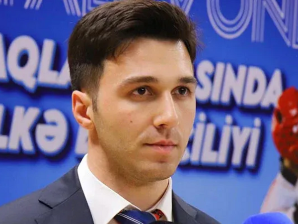 Taekvando Federasiyasının baş katibi istefa verdi