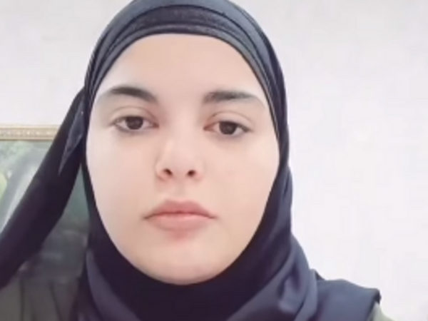 Axundun qaçırdığı qız DANIŞDI: &quot;Çox xoşbəxtəm&quot; - <span class="color_red">VİDEO </span>