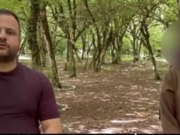 İmam və onunla qaçan 16 yaşlı qız danışdı - <span class="color_red">VİDEO</span>