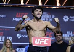 Tofiq Musayev UFC-də məğlub oldu