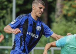 Azərbaycanlı futbolçu Qırğızıstan klubuna keçdi