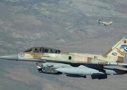 İsrail İranda F-5 qırıcılarını, raket qurğularını və SEPAH silah anbarlarını vurdu