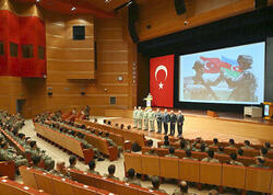 Müdafiə Nazirliyi həftəlik icmalı təqdim edib - <span class="color_red">VİDEO</span>