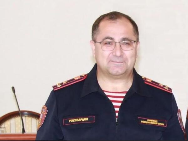 Rosqvardiyanın azərbaycanlı idarə rəis həbs edildi - Nə baş verib?