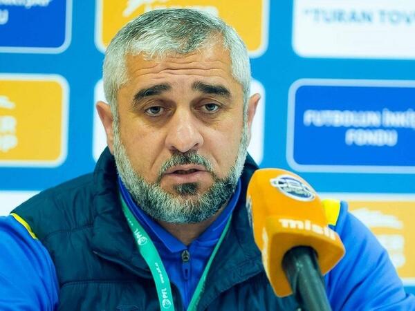 &quot;Kəpəz&quot;in baş məşqçisi: &quot;Bəzi futbolçularla danışıqlar davam edir&quot;