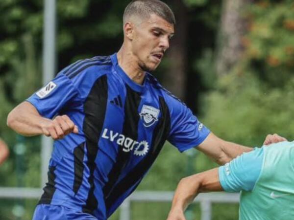 Azərbaycanlı futbolçu Qırğızıstan klubuna keçdi