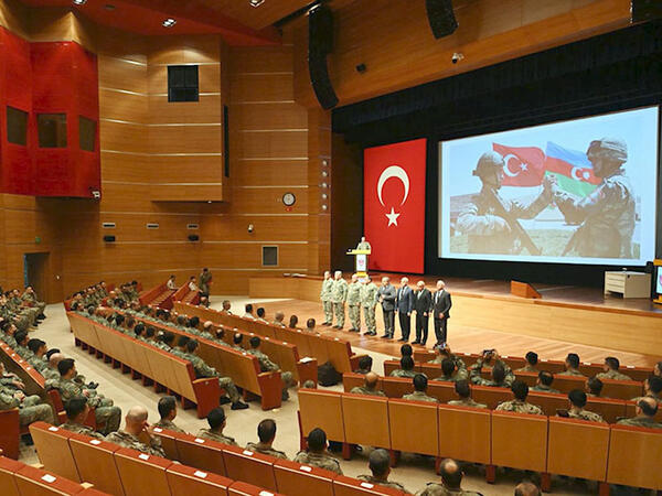 Müdafiə Nazirliyi həftəlik icmalı təqdim edib - <span class="color_red">VİDEO</span>