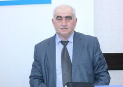 Əhməd Orucun oğlu vəfat etdi - <span class="color_red">FOTO</span>