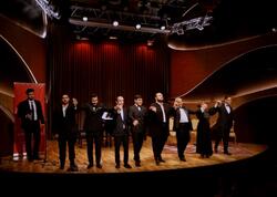 &quot;Opera günləri&quot; layihəsi çərçivəsində dahi Bülbül yad edilib - FOTO
