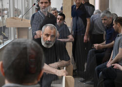 Azərbaycanın cəbhə xəttindən uzaq şəhərlərinin bombalanması əmrinin Ermənistanın siyasi-hərbi rəhbərliyi tərəfindən verilməsi məhkəmədə bir daha təsdiqlənib - <span class="color_red">FOTO</span>