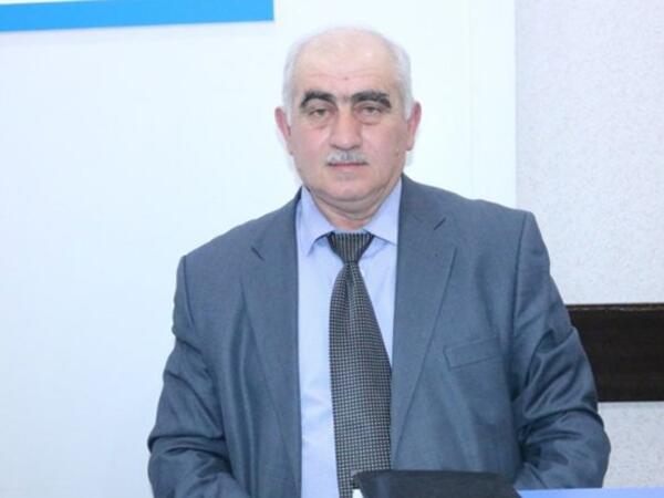 Əhməd Orucun oğlu vəfat etdi - <span class="color_red">FOTO</span>