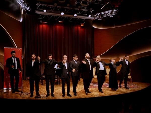&quot;Opera günləri&quot; layihəsi çərçivəsində dahi Bülbül yad edilib - FOTO
