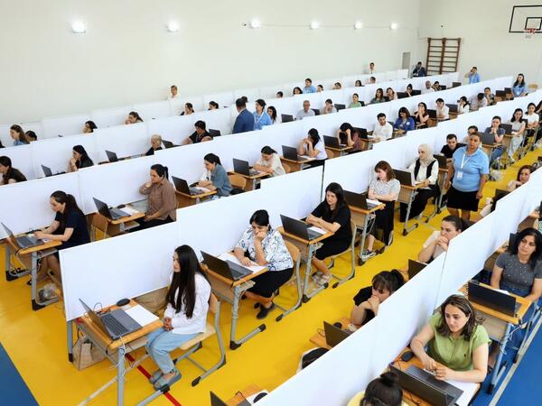 Sertifikasiya imtahanlarının nəticələri qaneedicidir?