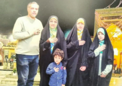 İranlı nüvə alimi ailə üzvləri ilə birlikdə həlak oldu