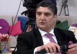 Bilal Əliyev göz yaşları tökdü - <span class="color_red">VİDEO</span>
