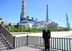Azərbaycanın enerji mərkəzinə yeni nəfəs - “8 Noyabr” Stansiyası