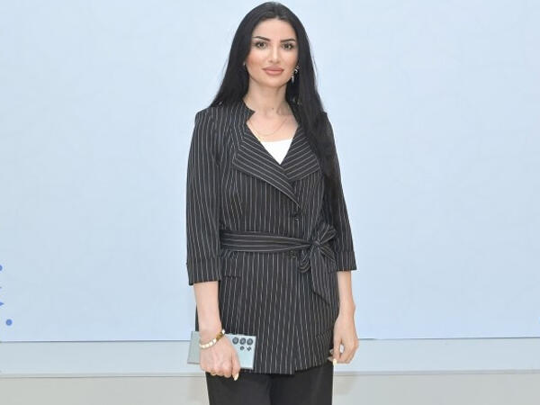 Şəhid xanımı ali məktəbdən məzun oldu - <span class="color_red">FOTO</span>