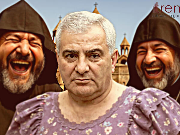 İrəvanda kilsənin yeni oyunu erməniləri fəlakətə apara bilər