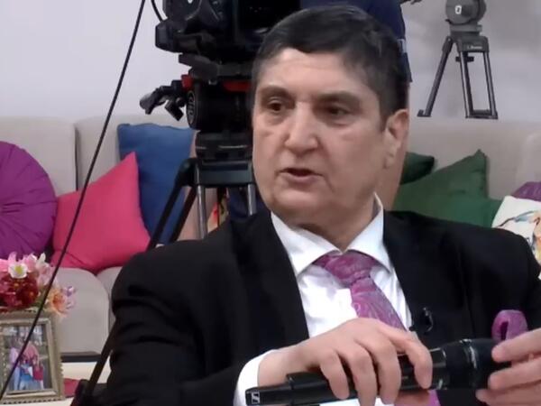 Bilal Əliyev göz yaşları tökdü - <span class="color_red">VİDEO</span>