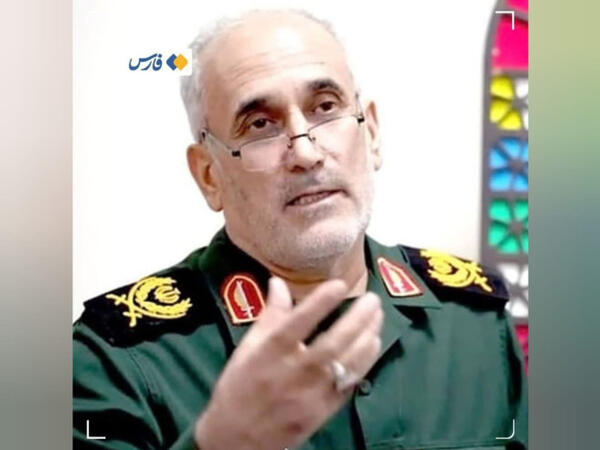 İsrail daha bir İran generalını öldürdü