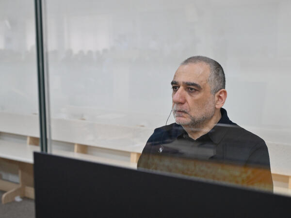 Vardanyanın məhkəməsində zərərçəkmiş şəxslər ifadə veriblər - <span class="color_red">FOTO</span>