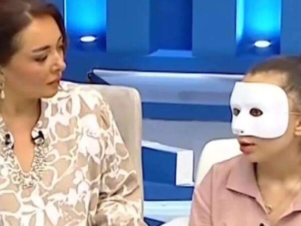 Təranənin qızının göz yaşları sel oldu - &quot;Anam azadlığa...&quot; - <span class="color_red">VİDEO</span>