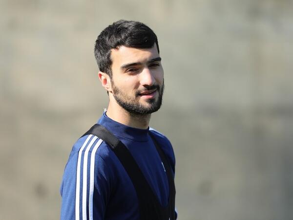 Almaniya klubu Mahir Emrelinin transferini rəsmən açıqladı - <span class="color_red">FOTO</span>