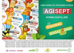 Yay mövsümündə boğaz ağrısı problemi - <span class="color_red">FOTO</span>