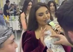Şəbnəm Tovuzlunu “dollar yağışı”na tutan ailə narkotacir imiş - <span class="color_red">VİDEO</span>