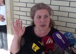 Tovuzda dönərdən zəhərlənən şəxslərin yaxınları baş verənləri DANIŞDI - <span class="color_red">VİDEO</span>