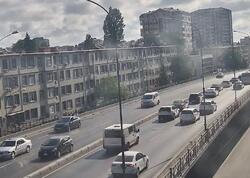 Bakının bir sıra yollarında hərəkət 3 gün məhdudlaşdırılacaq