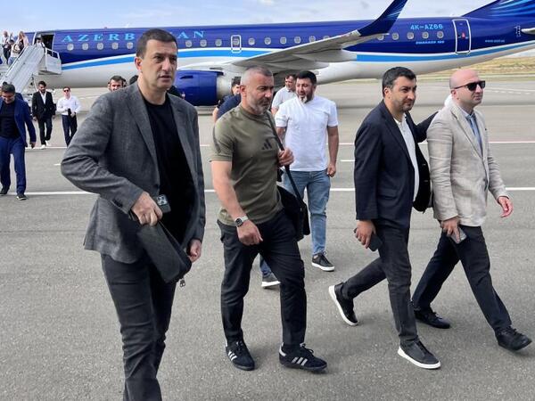 &quot;Qarabağ&quot; Şuşada - <span class="color_red">VİDEO</span>