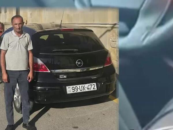 Qadın sərnişinə &quot;patxod&quot; edən daha bir taksi sürücüsü saxlanıldı - VİDEO