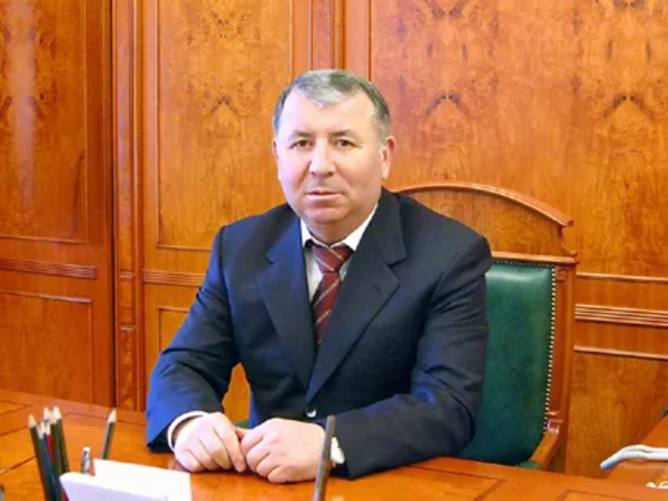 Dağıstanın dövlət katibi saxlanılıb