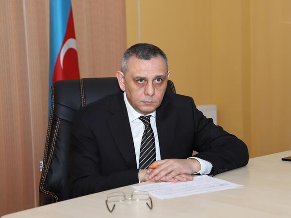 Mürsəl İbrahimova “general-mayor” ali hərbi rütbəsi verildi